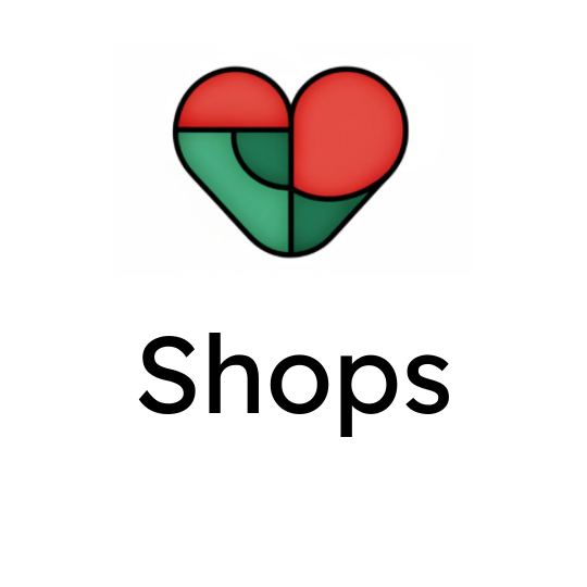 Shops in Leipzig Eutritzsch