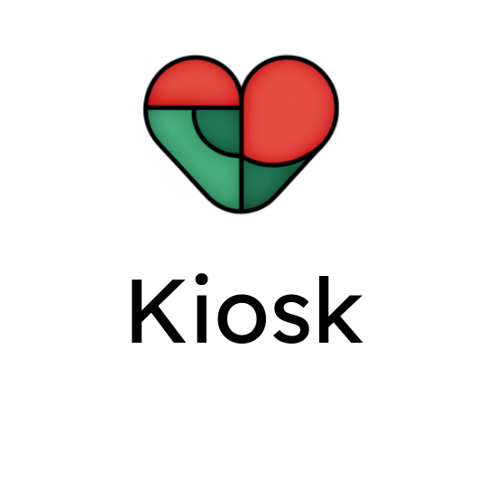 Kiosk in Leipzig Eutritzsch